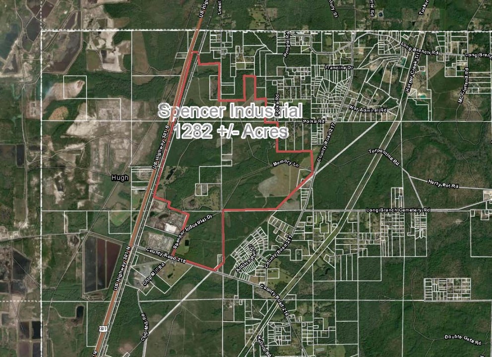 Spencer Industrial Park photo