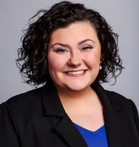 Lindsey Griffin, MHA photo