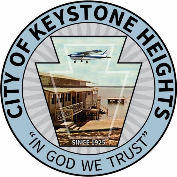 City of Keystone Heights logo
