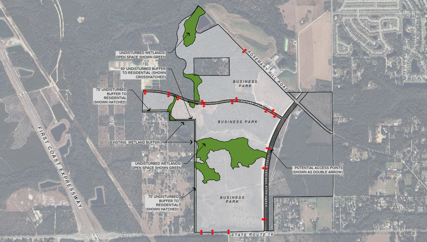 Peter’s Creek Industrial Park photo